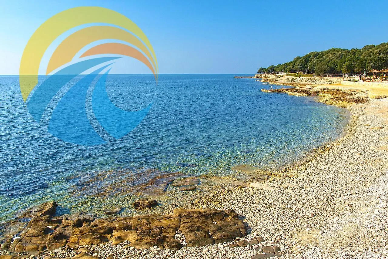 Apartment Ivan 1694 Porec Croatia